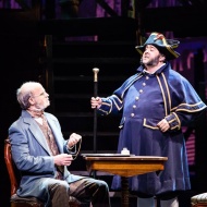 Mr. Brownlow- OLIVER